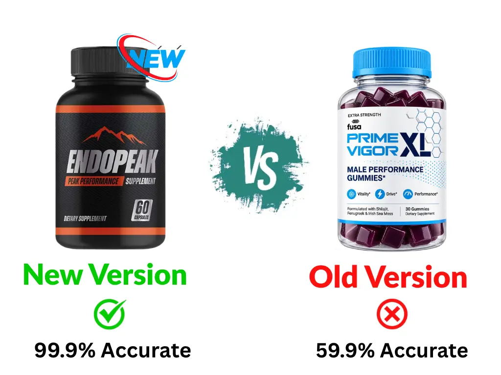 Primal Vigor XL male wellness supplement